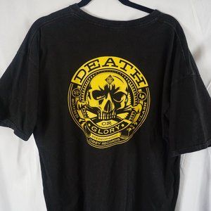 MENS Obey graphic T-shirt Size XL